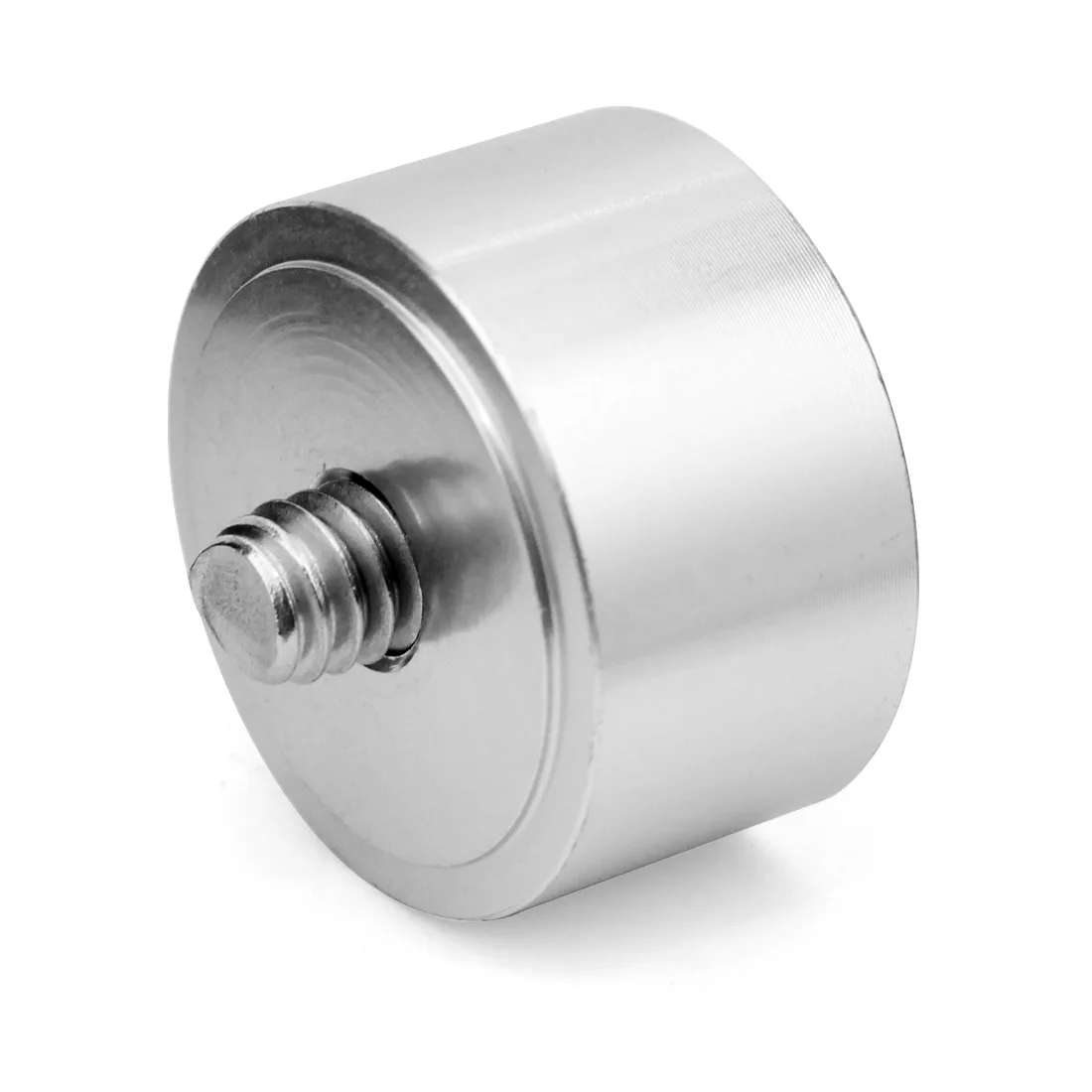 Aluminum 1/4 Adapter Screws Tripod Adapter for Extension Rod for G6 G5 SPG Live G4 Series Handheld Gimbal for Sport Camera