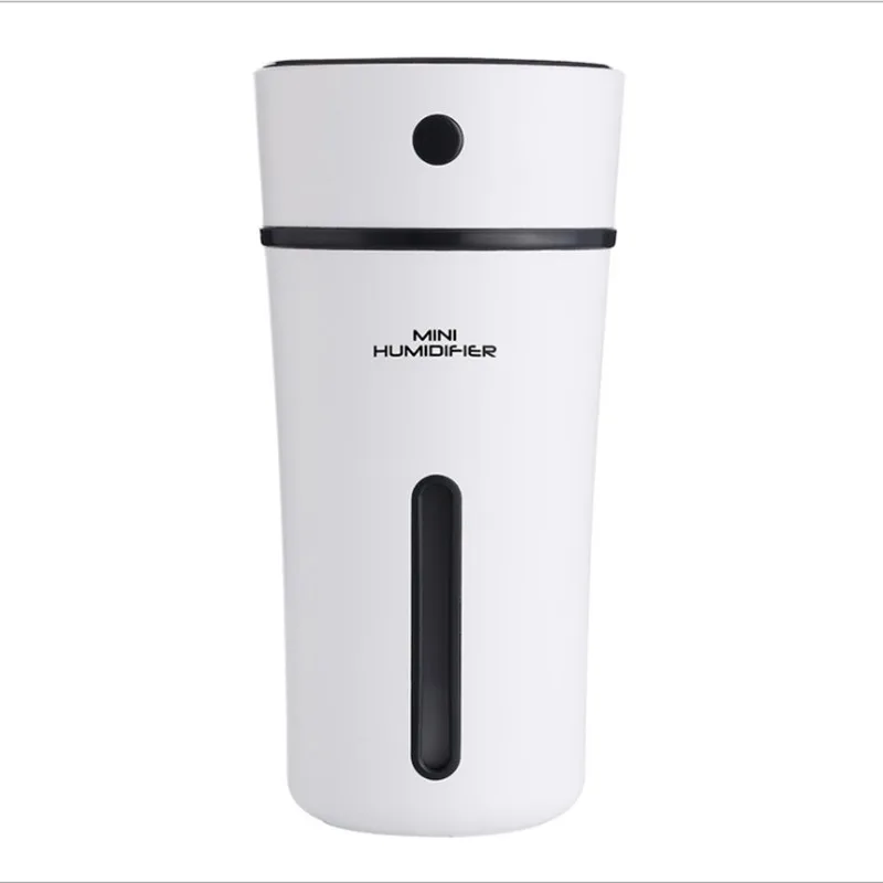USB charging mini cute humidifier and night light mode anti dry burning Vehicle JS-03 | Бытовая техника