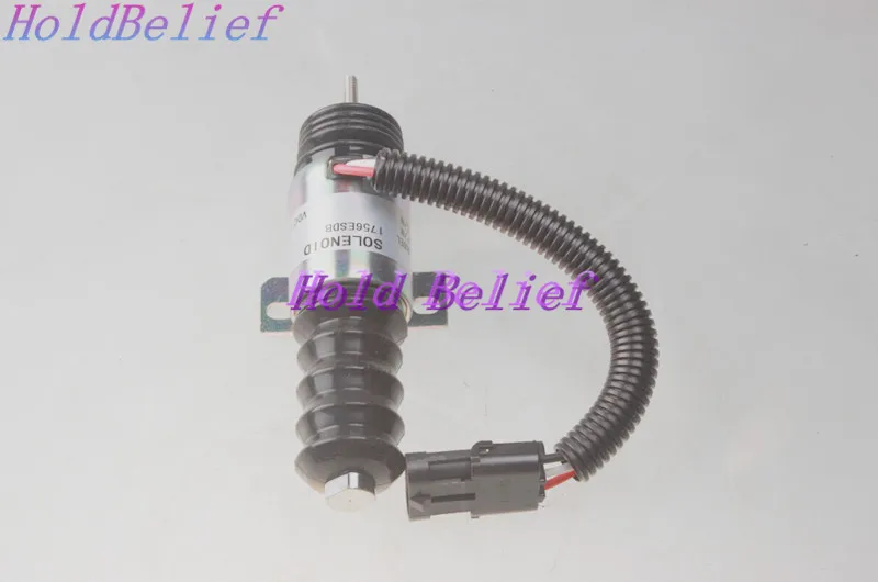 Электромагнит управления насосом для косилок John Deere 3225C 3235C 3245C|solenoid|solenoid