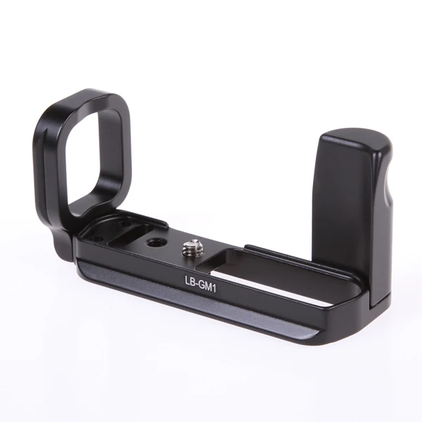 LB GM1 Quick Release вертикальный Г образный кронштейн пластины быстрого крепления
