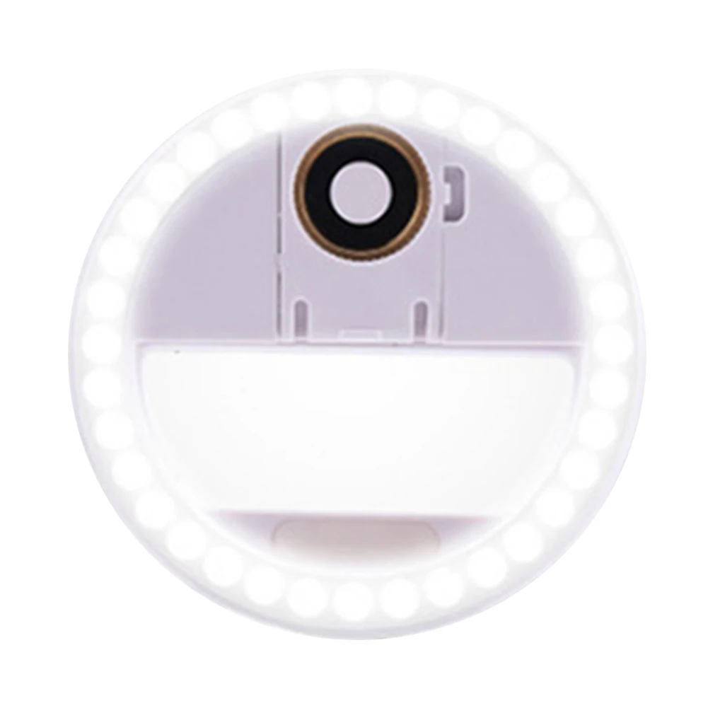 Три источника света 0 63X1 Вт макро ресницы съемка заполняющий свет светодиодный