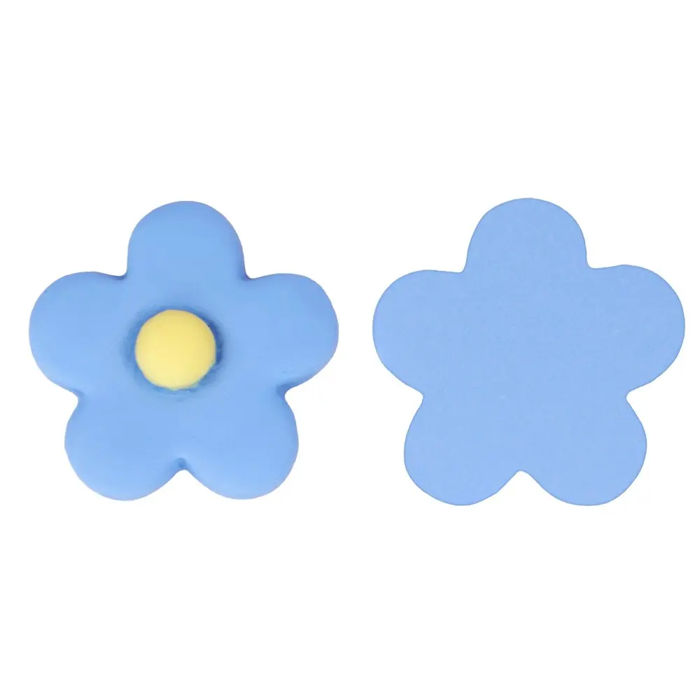 

AHB Resin Flower Flatback Accessories Korean Cabochons Handmade Embellishment Resin Material DIY Hair Clips Phone Decor Supplier