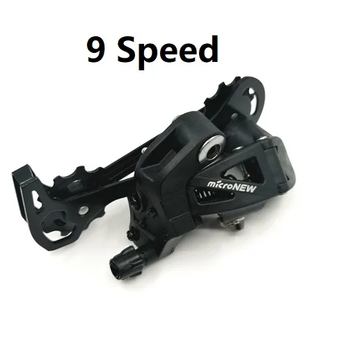 9 Speed FMFXTR велосипедный переключатель переключения передач 8/9/10/11 Скорость горный велосипед задние переключатели 24/27/30/33 скорости велосипед Microshift Тайвань - Цвет: 9 Speed