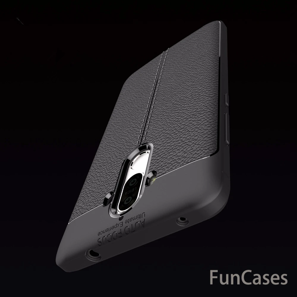 Мягкие TPU кожа углеродного волокна крышка для huawei Коврики 9 чехол Fundas