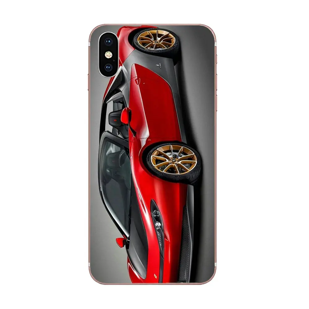 Автомобильные Logomobile задняя крышка чехол для телефона Xiaomi Redmi Note 2 3 3S 4 4A 4X5 5A 6 6A Pro Plus