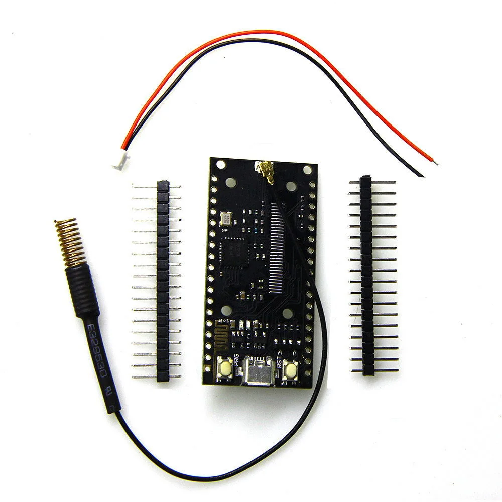 SX1278 LoRa ESP32 Bluetooth Wi Fi Lora интернет антенна макетная плата|Печатные платы| |