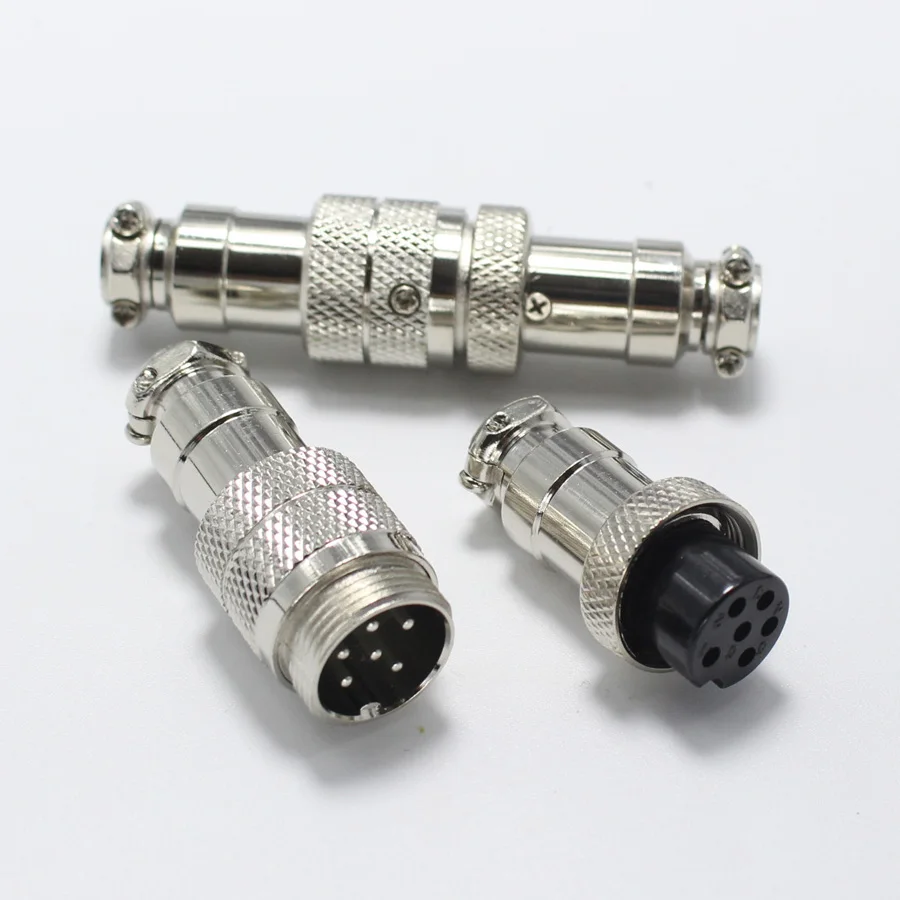 1 комплект GX20 2P 3P 4P 5P 6P 7P 8P 10P 12P 20P штекер + гнездовой разъем M20 авиационный интерфейс