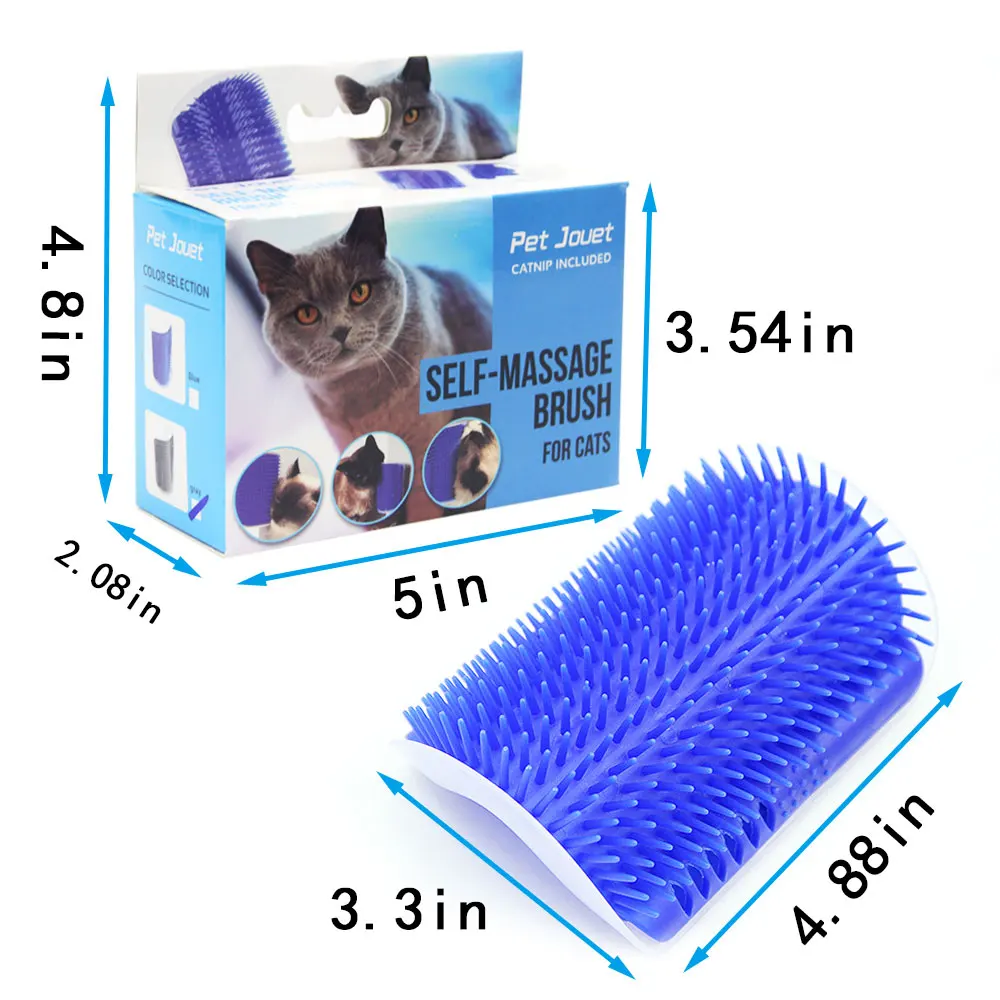 2019 Pet Cat грумер для уход за лошадьми инструмент расческа удаления волос товары