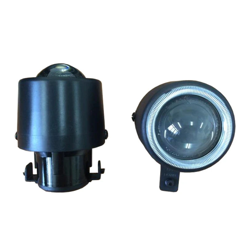 TW-GT DIY автомобиль-Стайлинг 2 5 дюйма скрытый набор би ксенон foglamp объектив