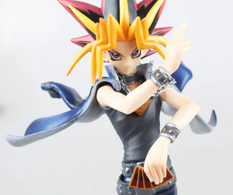 20 см Artfx J Ями Yugioh 1/7 scaie КНР роспись рисунок PVC Фигурки Коллекция Модель игрушка в