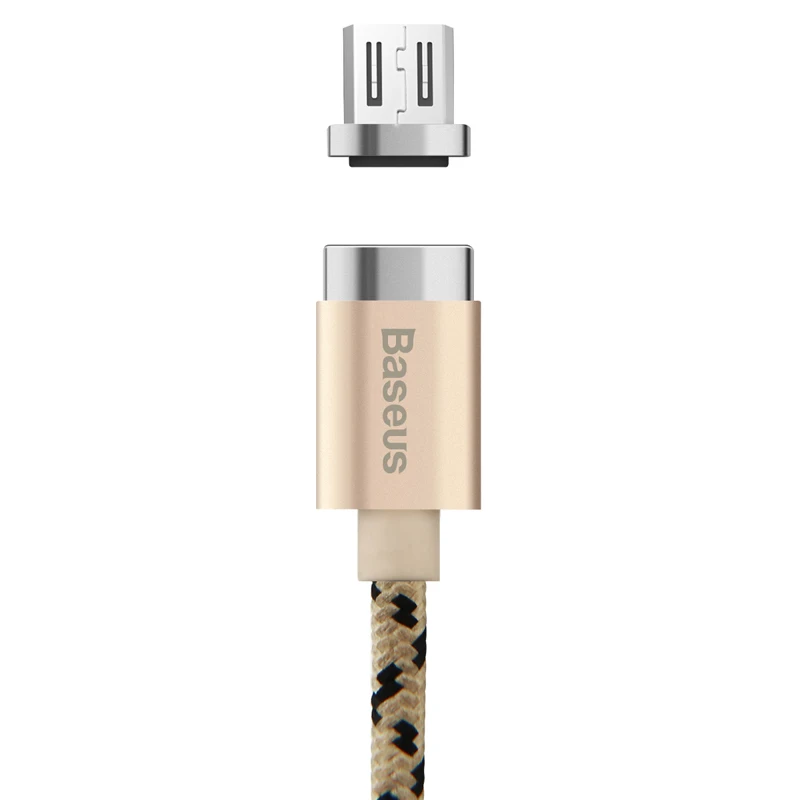 Магнитный usb зарядный кабель для iPhone Samsung sony xiaomi redmi note 6 5 4x 1 м 2.4A apple lightning micro