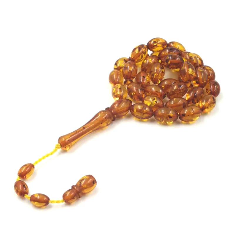 Браслет мусульманский 33 мужской Tasbih ислам молитвенные бусы Мужские аксессуары