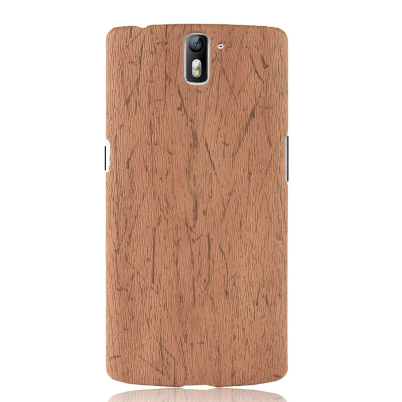 For Oneplus one phone Case a0001 Hard PU Leather Phone plus dual oneplus 1 shell Back Cover |