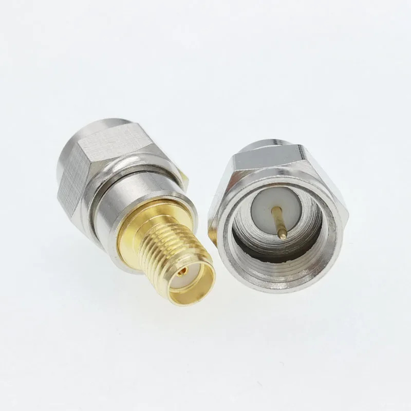 10 шт. переходник SMA мама F папа RF|sma female connector|sma male connectorsma rf connector |