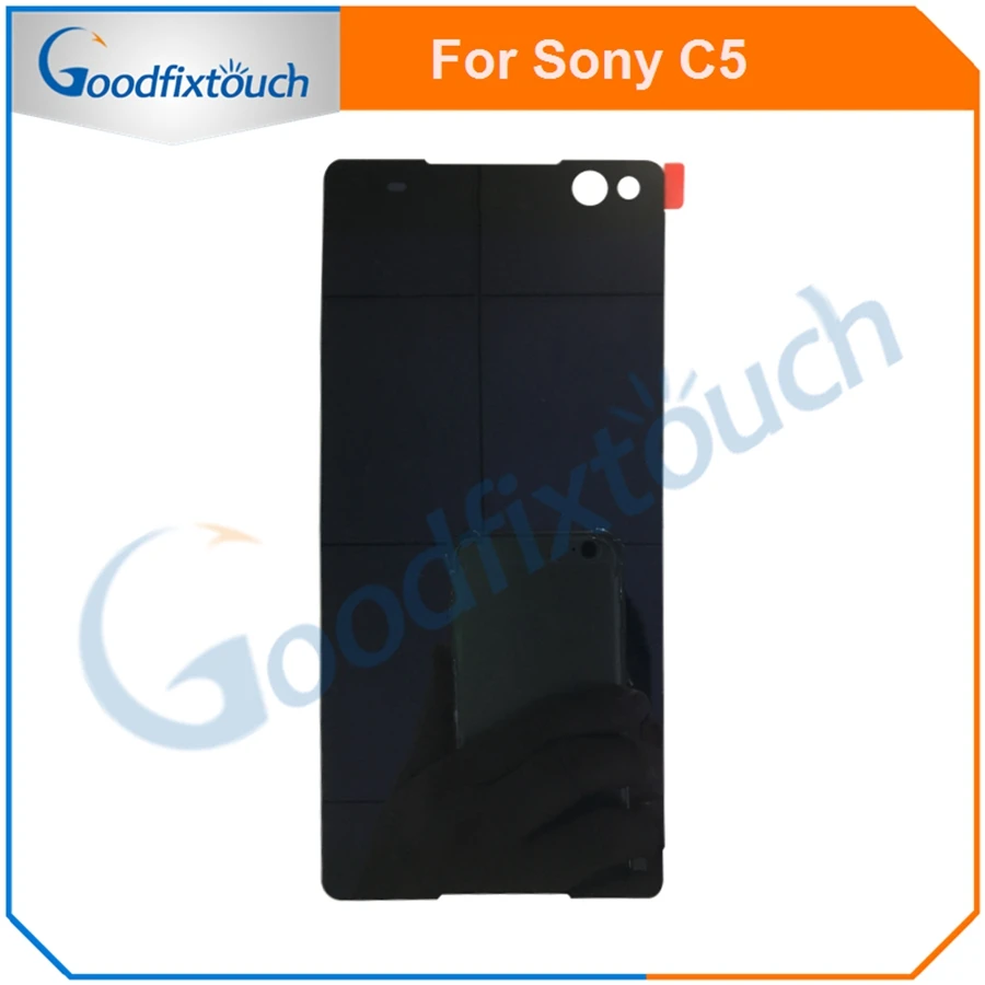 ЖК-дисплей для Sony Xperia C5 Ultra с сенсорным экраном и дигитайзером в сборе E5506 E5533 E5563