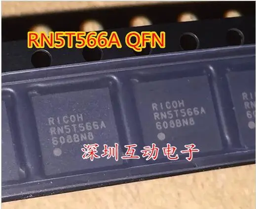 5 шт./лот RN5T566A RN5T566 QFN | Обустройство дома