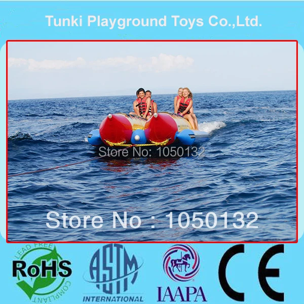 Двойная Надувная гребная лодка|rowing boats|inflatable row boatinflatable banana boat |
