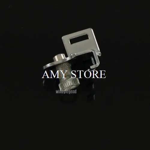 

5 UNIVERSAL SCREW ON HEMMING ATTACHMENTS HOLDER LOW SHANK FOR SEWING MACHINE