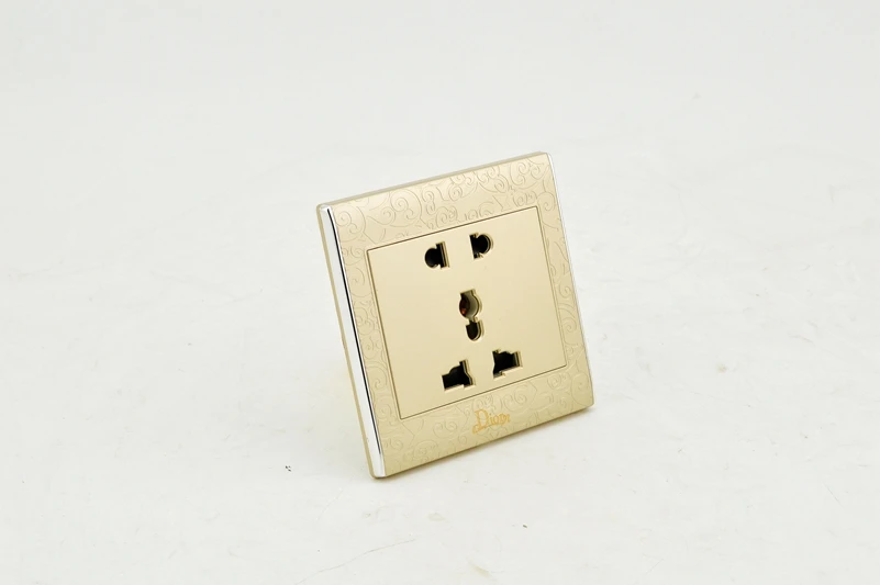 MK WS05013 Home EU US AU UK универсальная настенная панель розетки блока питания зарядный