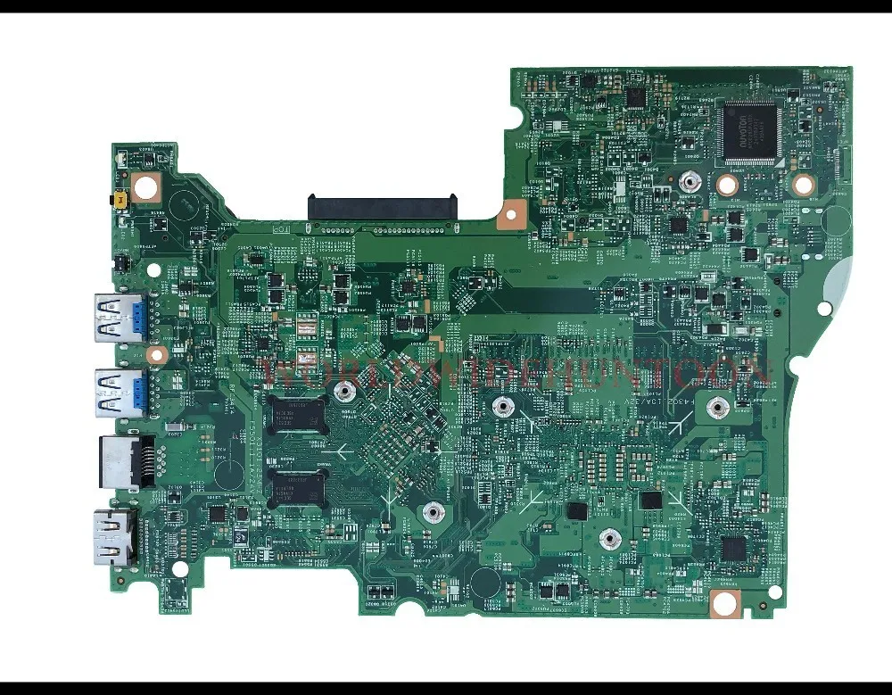 Высокое качество FRU: 5B20K36382 для Lenovo FLEX 3 1480 YOGA 500 14ISK материнская плата ноутбука I7 6500U