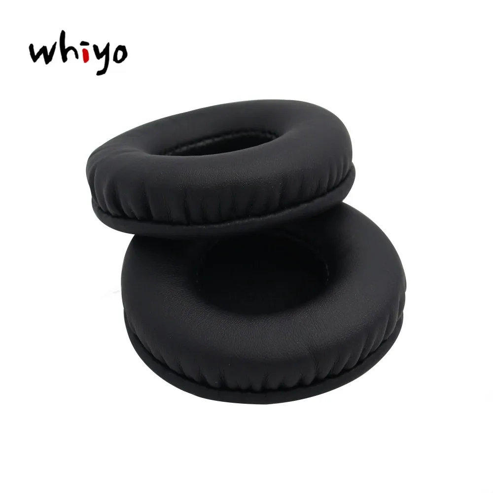 

1 Pair of Ear Pads Cushion Cover Earpads Replacement Cups for Sony MDR-NC6 MDR NC6 Headphones Sleeve Headset