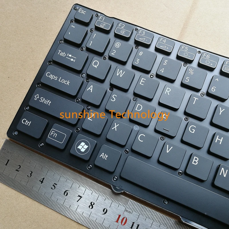 Фото Новая клавиатура для ноутбука SONY VPC SA SB SD-113T SD47EC VPCSD19EC SD19EC VPCSD 113T PCG-41217T 41219T 41213P 41216L SD US макет №3
