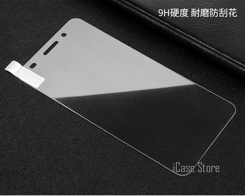 С уровнем твердости 9 H закаленное Стекло для Huawei Y6 Pro II 2 компактный Y3 Y5 5A LYO-L21 P8 P9 Lite