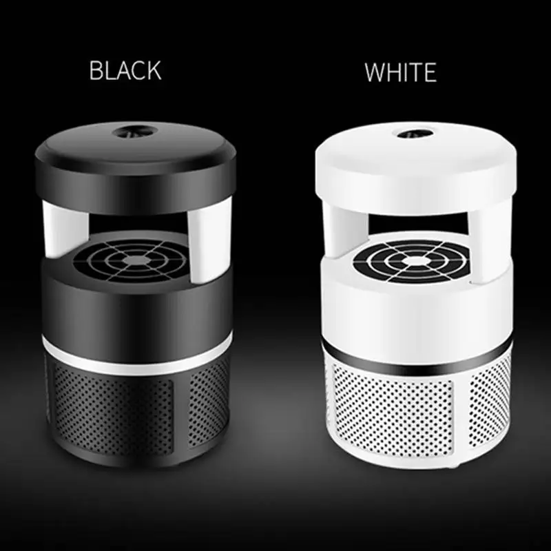 СВЕТОДИОДНЫЙ Электрический мух Zapper Mosquito Killer лампа, ловушка для насекомых, вредителей, светильник для дома, гостиной, борьбы с вредителями