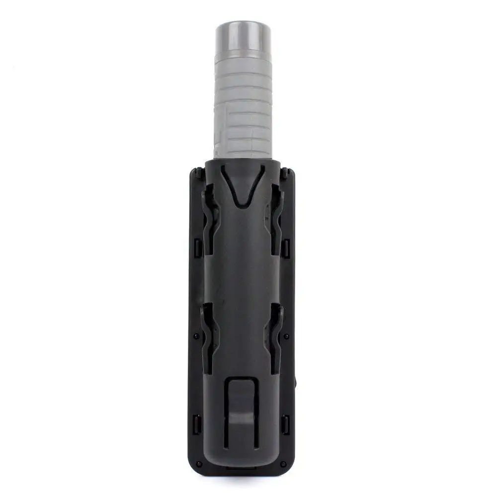 

16-21-inch Expandable Baton Holder with 360 Degree Swivel, Baton Holster