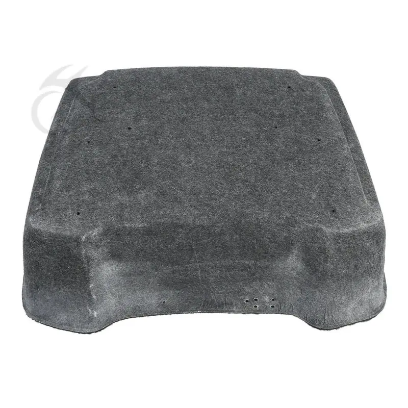 Мотоцикл King Pack Trunk Carpet Liner для Harley Tour Pak Touring Electra Street Glide FLHR FLHT Ultra Classic 1993 13|Багажник