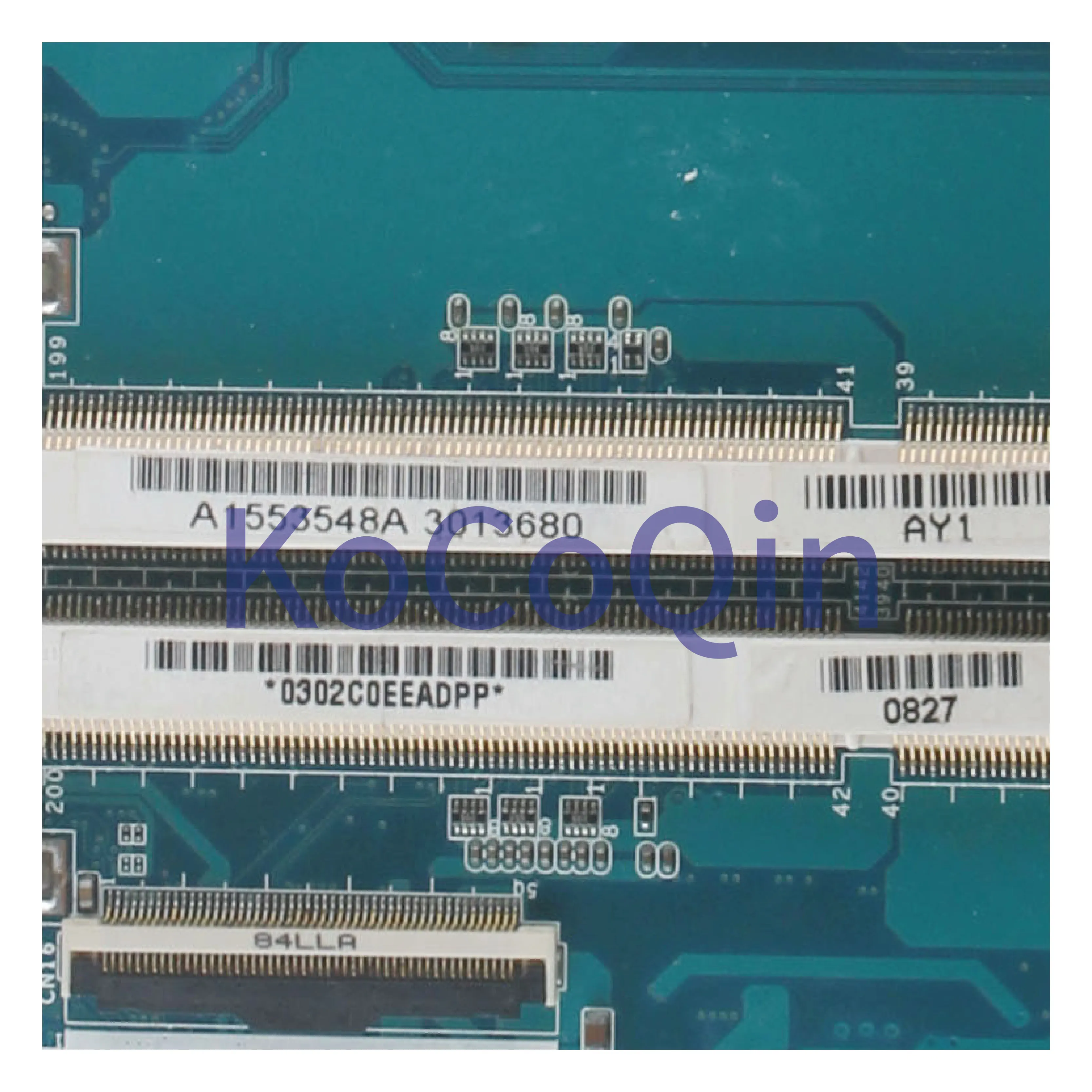 KoCoQin материнская плата для ноутбука SONY VAIO VGN-FW M760 MBX-189 A1553548A GM45 | Компьютеры и офис