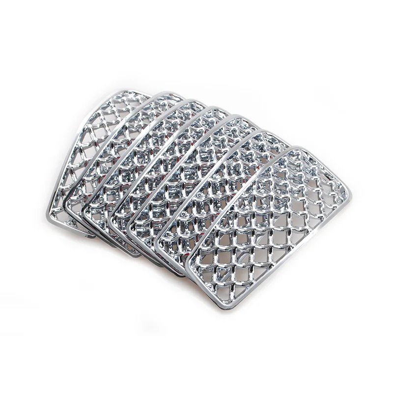 Автомобильная внешняя вставка MOPAI из АБС пластика передняя зеркальная Обложка