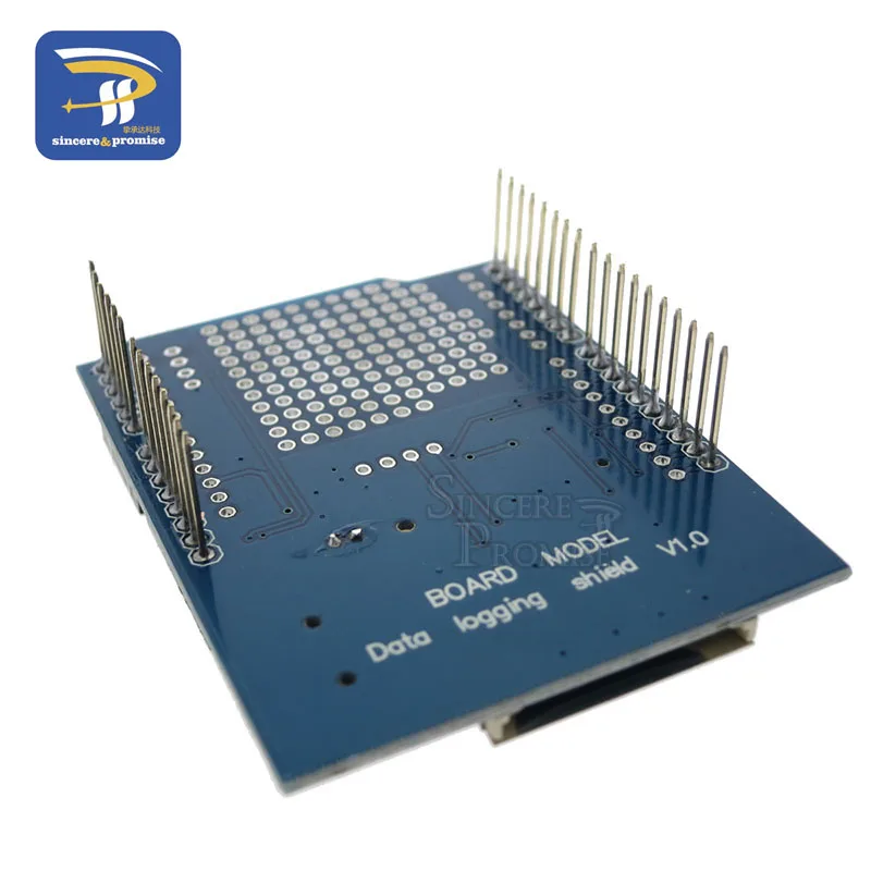 XD-05 5 в регистратор данных модуль щит V1.0 для Arduino UNO SD карты горячая распродажа
