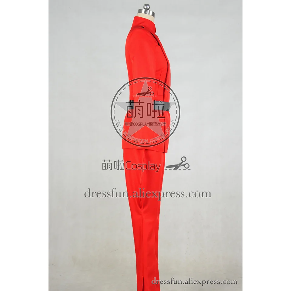 Звездные войны косплей имперский штурмовик полицейский адмирал костюм красная