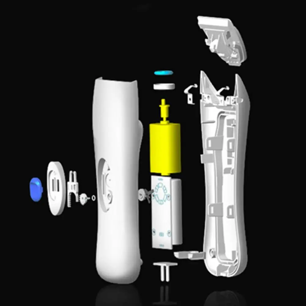 

Enssu Brand Professional Baby Hair Trimmer Hair Clipper Baby Hair Care Cutting Rechargeable Quiet Kids Infant Women Hair Shaver