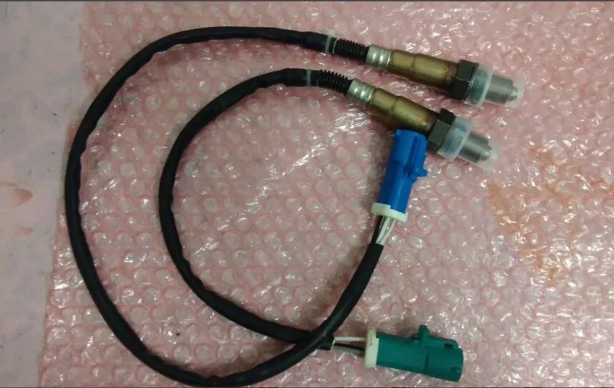 2 шт. (передний и задний) кислородный датчик для Ford фокуса 0 258 006 569 3M51-9G444-AB |