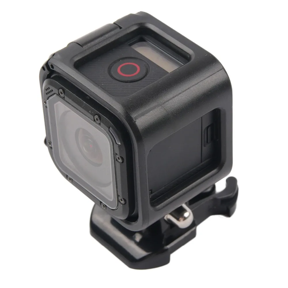 Стандартный границы защитная рамка чехол для экшн-камеры Gopro Hero 4 Hero 5 Session Go Pro действий Камера аксессуары