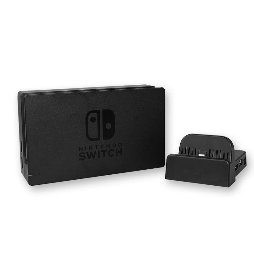Для Nintendo Switch DIY Новые Замена док станция для Чехол Изменение Портативный мини