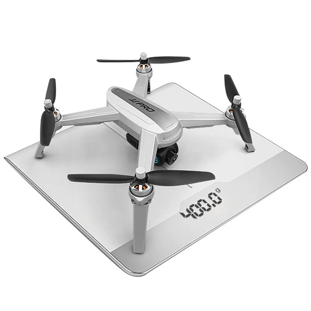 JJRC JJPRO X5 5G Wi-Fi FPV Профессиональный радиоуправляемый Дрон бесщеточный gps