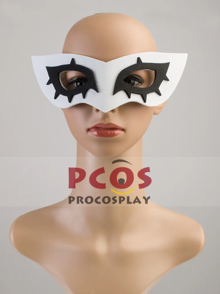 Маска повязка на нож для косплея Хэллоуин Persona 5 Yoki Joker|cosplay props|mask maskcosplay halloween |