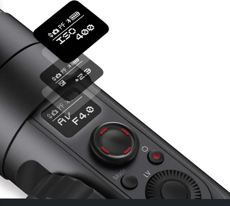 ZHIYUN кран 2 Gimbal Ручной Бесщеточный DSLR камера Gimbal стабилизатор для Panasonic Canon sony Nikon Z6 Z7
