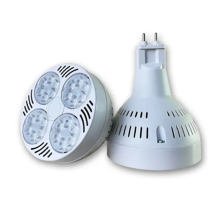 G12 led par Точечный светильник 35 Вт par30 g12 led лампочка светильник Osram led Крытый трек Точечный светильник AC85-265V