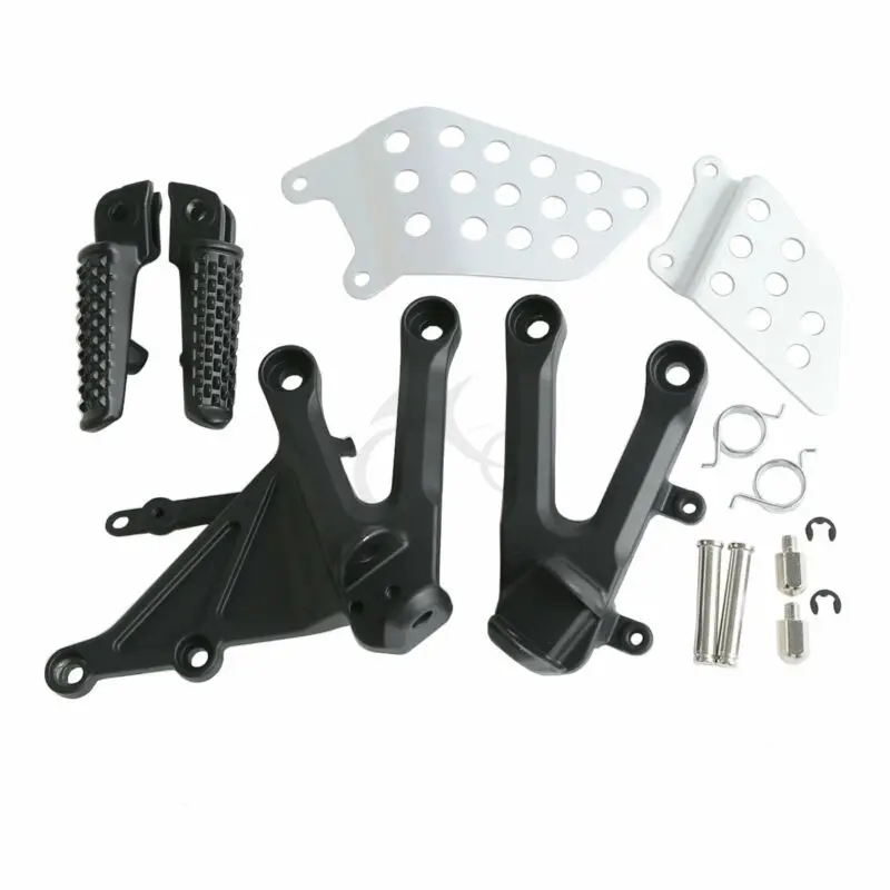 Передняя Подножка для мотоцикла подножки кронштейн Honda CBR1000RR CBR 1000RR 2004 2007 05