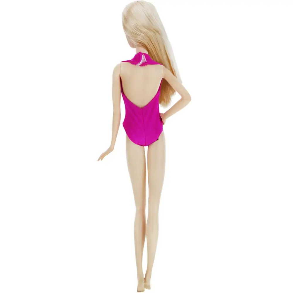 Один комплект модный пляжный купальник бикини с розовыми плавучий буй