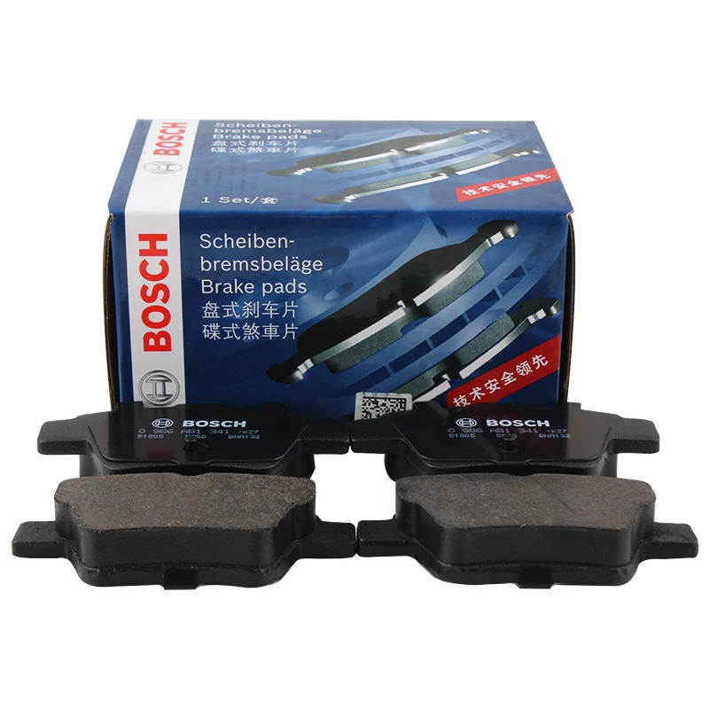 Автомобильные тормозные колодки BOSCH 0986AB1148 для BMW Z4 трансформируемый E85 3 серии