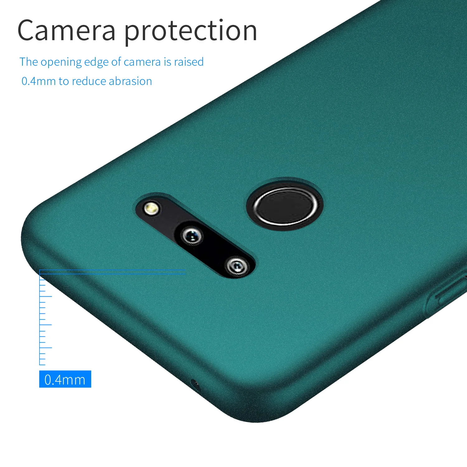 Ультра-тонкий минималистский Тонкий для LG G8 G6 G5 G7 чехол ThinQ роскошный