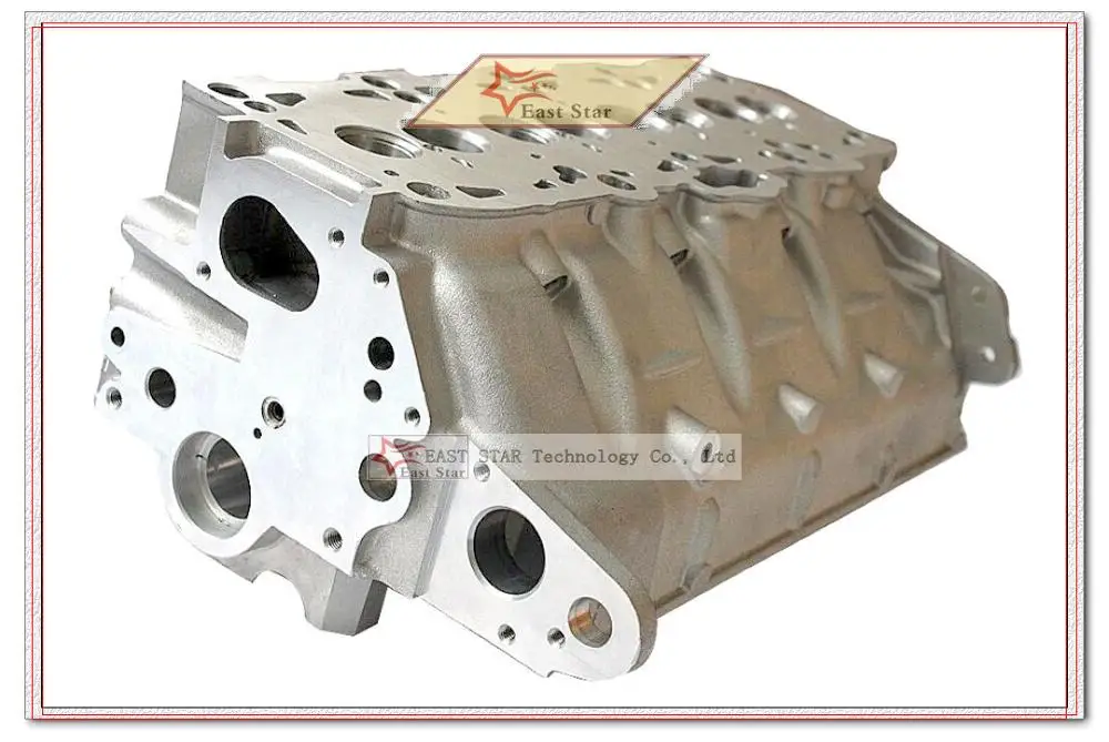 908 709 AJM ASZ ATD ATJ AVB BMM AVF BKE Головка блока цилиндров 038103351 Д 03Г 103351 C 038103265 KX Для Форда