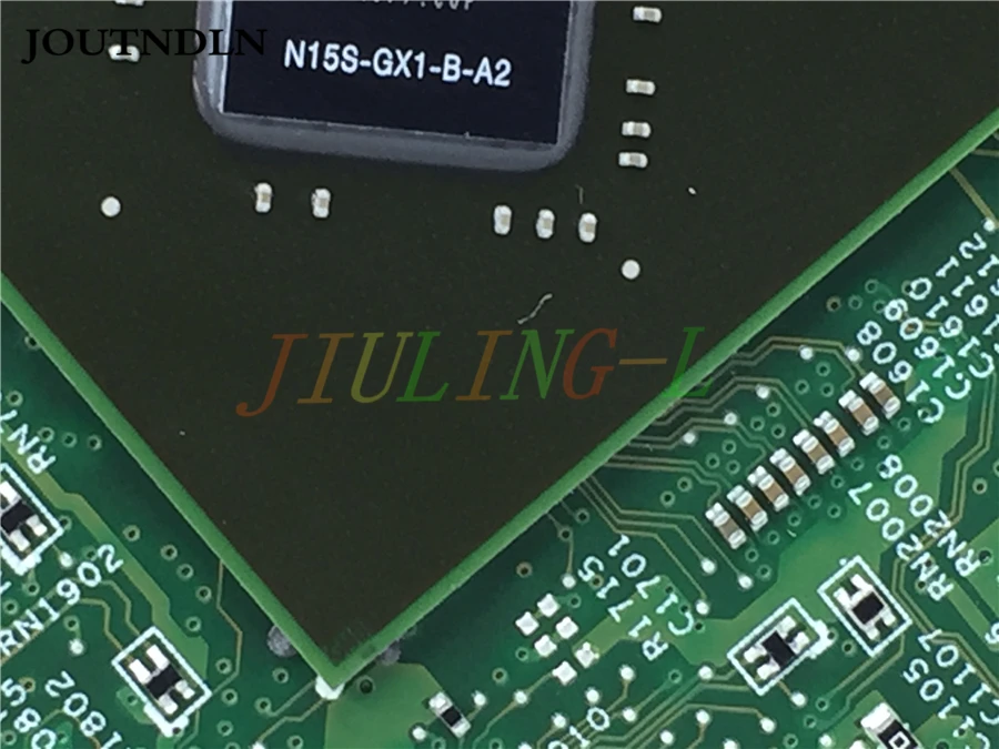 Joutndln для Dell Inspiron 17 7746 Материнская плата ноутбука FR6H6 0FR6H6 CN 14202 1 dcpxp DDR3L W i7 5500U