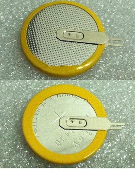 Бесплатная доставка 2 шт./лот 3 6 V LIR2430 75mAh аккумуляторная кнопка | Электроника