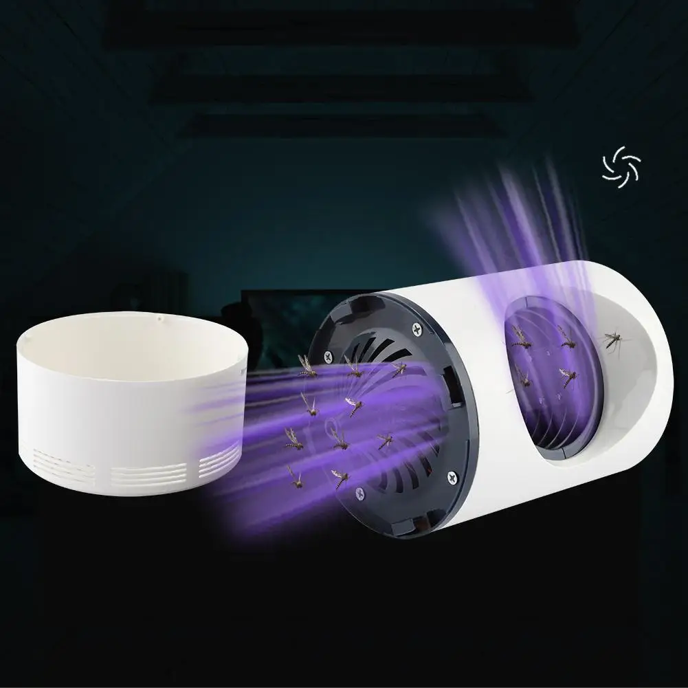 Высокое качество USB светодиодный Отпугиватель вредителей светильник убийца